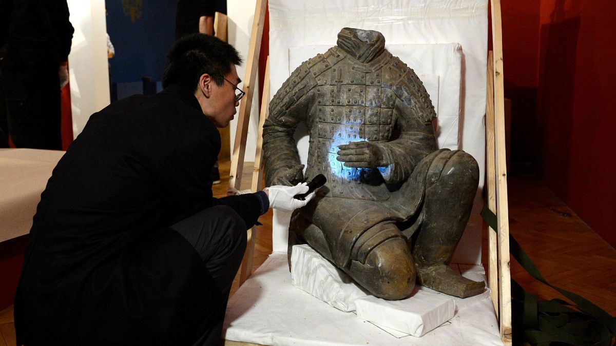 دی ان ای باستانی راز مرگ امپراتور‌ چین را در قرن ششم میلادی فاش کرد