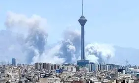 دشمن آمریکایی صهیونی در ساعات گذشته کدام نقاط تهران را مورد تجاوز قرار داده است؟