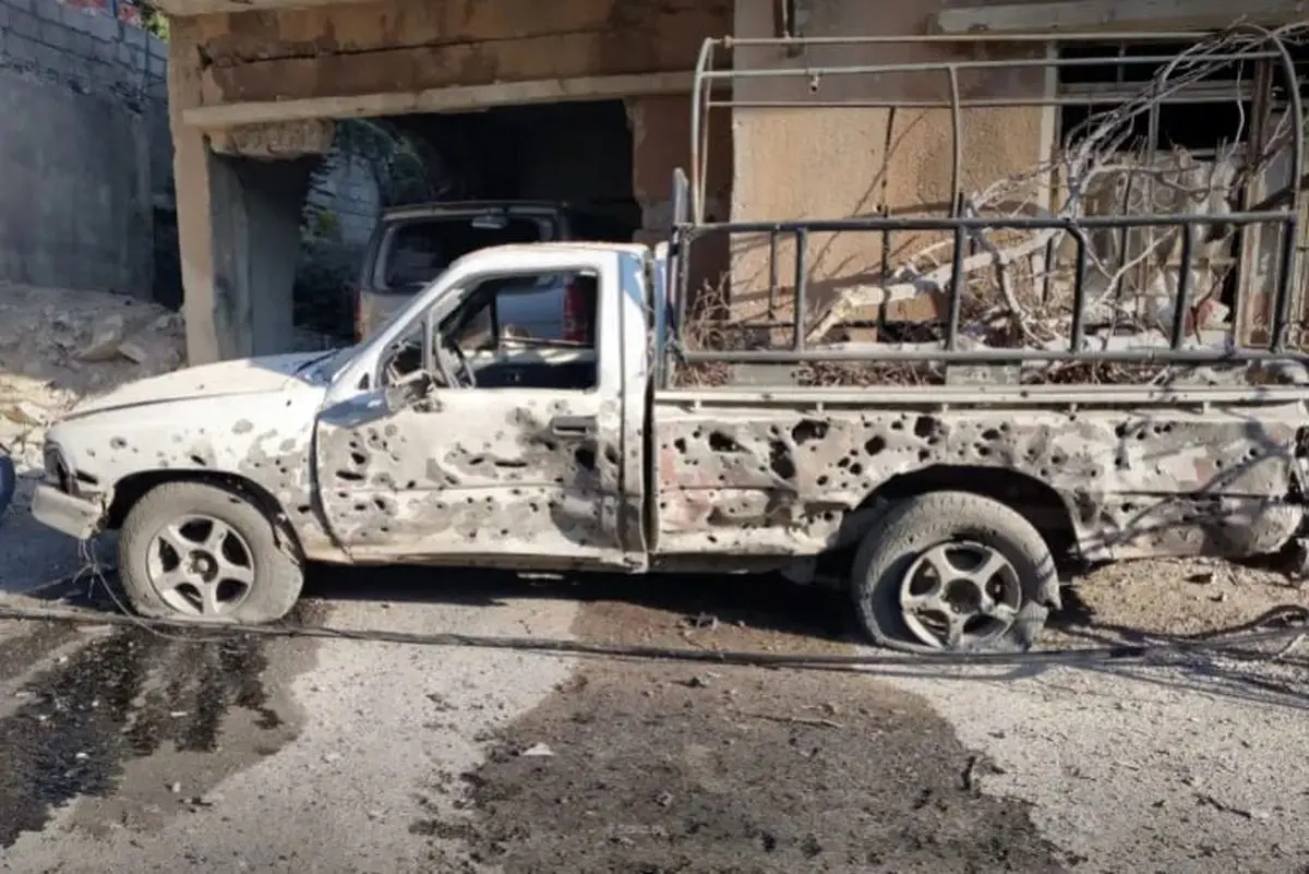 حمله اسرائیل به سوریه با 13 کشته/ محاصره و درگیری با اهالی و  زخمی شدن 6 سرباز اسرائیلی/ ارسال پهپاد برای نجات سربازان