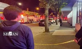 ورود خودرو به جمعیت در ونکوور کانادا؛ چندین نفر کشته شدند/ ویدئو