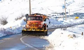 محور کیاسر بازگشایی شد