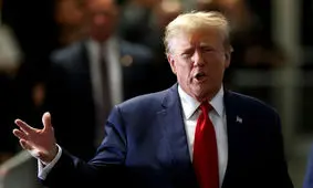 ترامپ مدعی تقلب گسترده در انتخابات ۲۰۲۴ شد