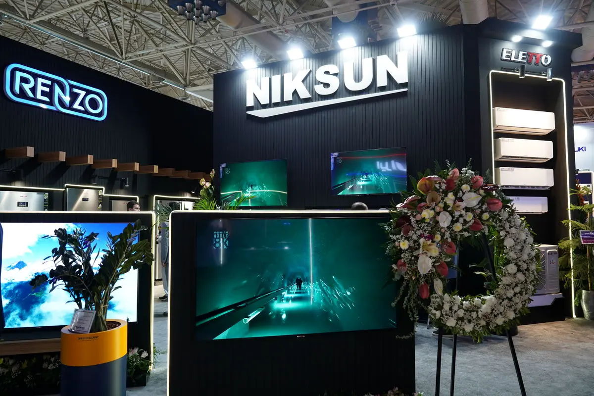 نیکسان صنعت ساوه؛ سه دهه تولید، نوآوری و عزم جدی برای توسعه صادرات