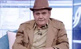 تیپ و چهره جدید «اکبر عبدی» در 63 سالگی/ عکس