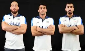 یک مدال طلا و ۲ نقره حاصل کار نمایندگان کشورمان در چهار وزن نخست