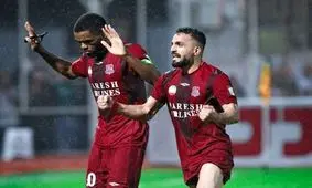 پست اینستاگرامی کوین یامگا پس از بازگشت درخشان/ عکس