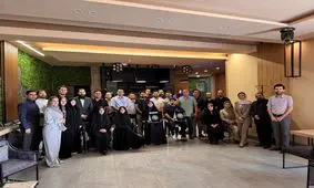 تجلیل از بانوی اثرگذار رسانه و سیاست، در ویژه‌برنامه «ستارگان خبرفوری» 