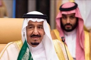 بن سلمان: حال ملک سلمان خوب است