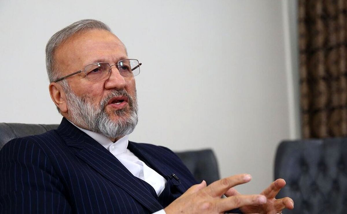منوچهر متکی، بدون سمت رسمی به دیدار سفیر روسیه رفت/ هدف «باشگاه مقابله با تحریمها» چیست؟/ عکس
