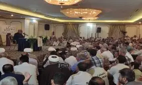 دعای کمیل ایرانی‌ها پس از ۲ سال وقفه در عربستان برگزار شد

