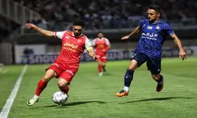 اعتراض باشگاه پرسپولیس به اشتباهات داوری

