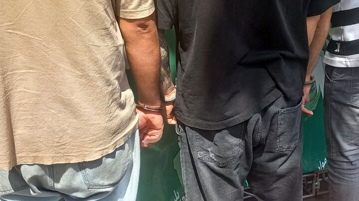 عوامل درگیری و قتل یک جوان در «الارد» رباط‌کریم دستگیر شدند