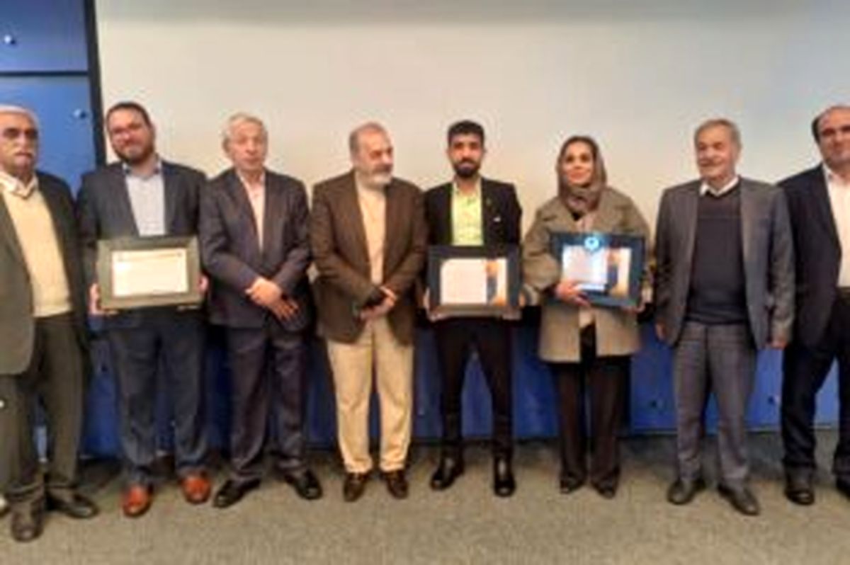 درخشش روابط عمومی فولاد اکسین در نوزدهمین جشنواره ملی انتشارات روابط عمومیهای ایران