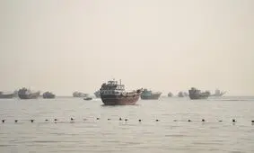 کپلر: کمتر از ۲۰ کشتی در دو روز گذشته از تنگه هرمز عبور کردند