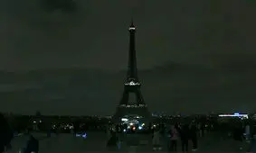 تخلیه برج ایفل به‌دلیل تهدید بمب‌گذاری