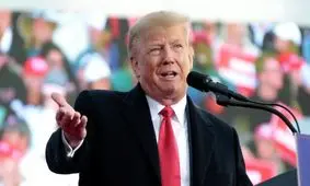 حمله ترامپ به وزیر دفاعش

