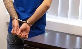 فرد گروگانگیر در رودان به دام افتاد