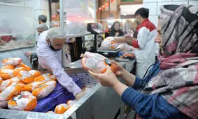 قیمت کالاهای اساسی در آستانه ماه رمضان/ گوشت مرغ ۸۵.۸۰۰ تومان شد
