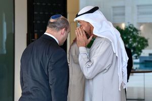 مسائل محیط زیستی توافق نامه انتقال نفت امارات به اروپا از طریق اسرائیل را منتفی می‌کند؟