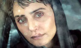 فیلم جدید الناز شاکردوست یک درام هندی است؟