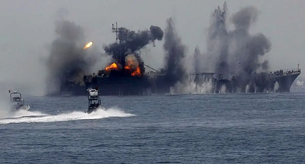 یدیعوت آحارونوت: تنگه هرمز، اهرم فشاری هم‌تراز با موشک و هسته‌ای برای ایران