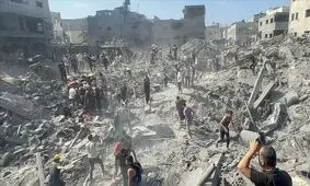 سازمان ملل: بیش از 7000 نفر همچنان زیر آوارها در غزه مفقود هستند

