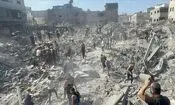 سازمان ملل: بیش از 7000 نفر همچنان زیر آوارها در غزه مفقود هستند


