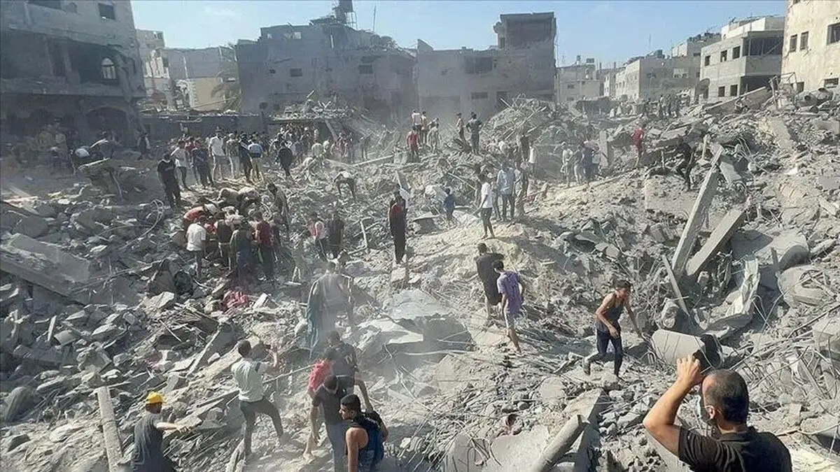 سازمان ملل: بیش از 7000 نفر همچنان زیر آوارها در غزه مفقود هستند

