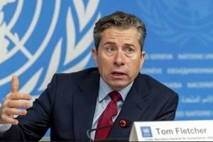 سازمان ملل: انتقال تجهیزات لازم برای بیرون آوردن اجساد در مفاد آتشبس گنجانده شود