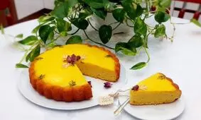 طرز تهیه کیک مخصوص ماه رمضان 