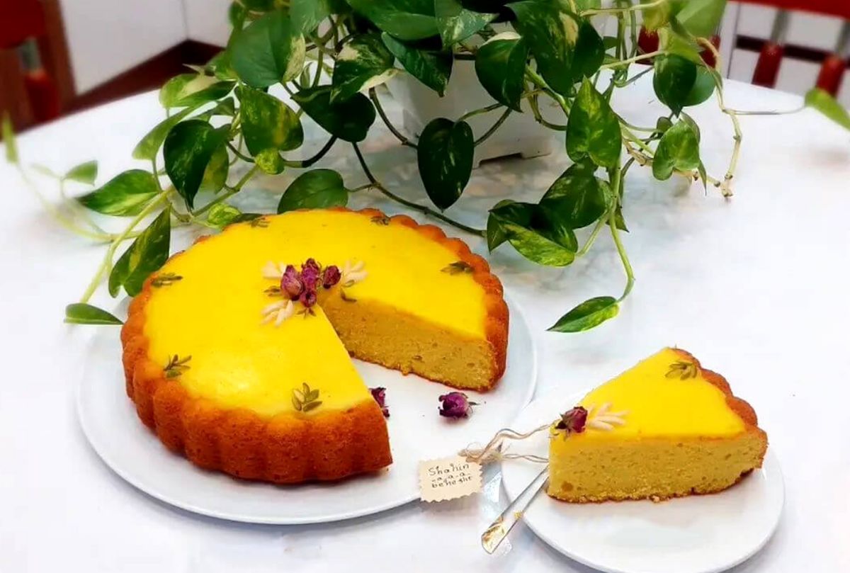 طرز تهیه کیک مخصوص ماه رمضان