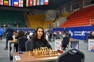 واکنش رئیس فدراسیون شطرنج به حضور بدون حجاب سارا خادم‌ الشریعه در مسابقات

