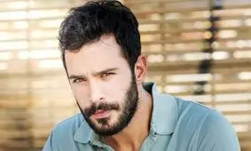 قاب پدر و دختری بازیگر سریال «عشق اجاره‌ای»