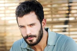قاب پدر و دختری بازیگر سریال «عشق اجاره‌ای»