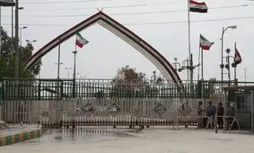 تردد انفرادی زوار از مرز خسروی امکان پذیر است