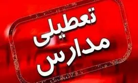 ادارات و مراکز آموزشی خراسان جنوبی فردا تعطیل شد