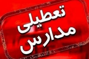 ادارات و مراکز آموزشی خراسان جنوبی فردا تعطیل شد