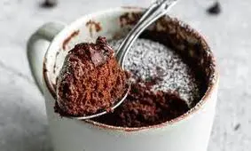 دستور پخت ماگ کیک
