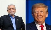 ادعای دیدار ترامپ با پزشکیان در ریاض در صدا و سیما/ ویدئو