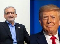 ادعای دیدار ترامپ با پزشکیان در ریاض در صدا و سیما/ ویدئو