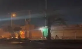 استفاده از اسلحه M۴ آمریکایی در حمله به بلوچستان