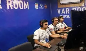 درخواست عجیب تراکتور: بدون VAR بازی می‌کنیم!