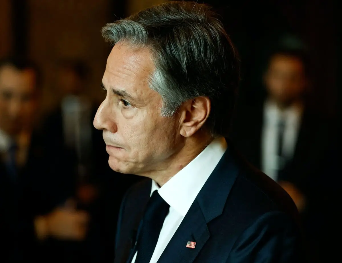 درخواست بلینکن برای توقف «فوری» خشونت‌های شهرک‌نشینان صهیونیست