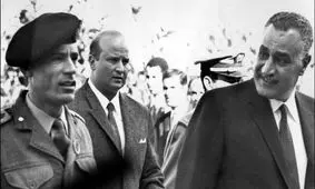 ماجرای انتشار گفتگوی جنجالی «جمال عبدالناصر» و «معمر قذافی» چیست؟

