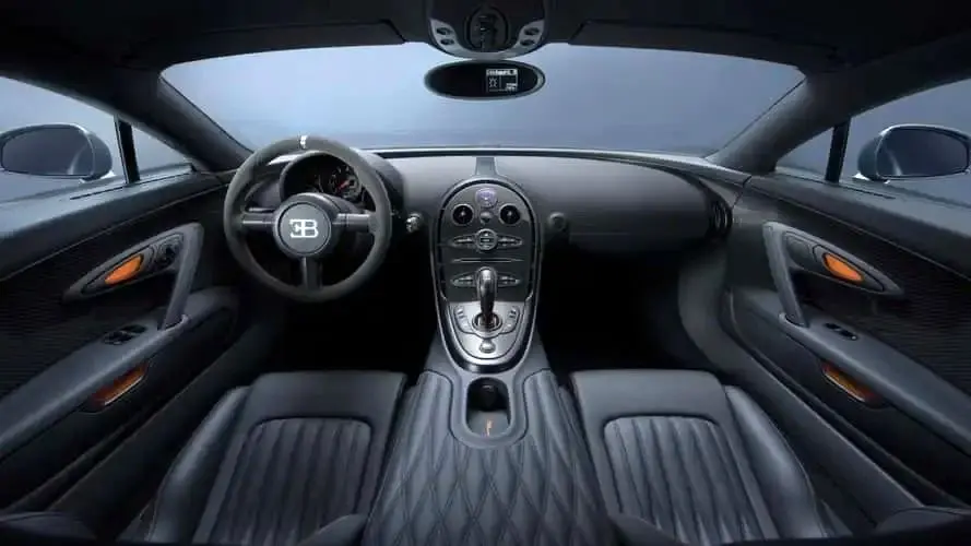 بوگاتی سوپراسپرت ورلد رکورد ادیشن