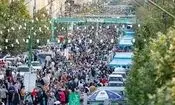 رجزخوانی بلاگر افغانستانی در راهپیمایی غدیر/ ویدئو