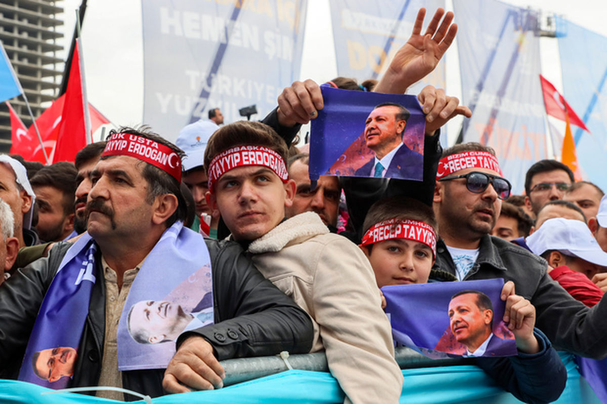 نسل Z درباره اردوغان چگونه فکر می‌کنند؟