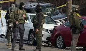 شهردار مینیاپولیس: دولت ترامپ به شهر ما حمله کرد/ ویدئو