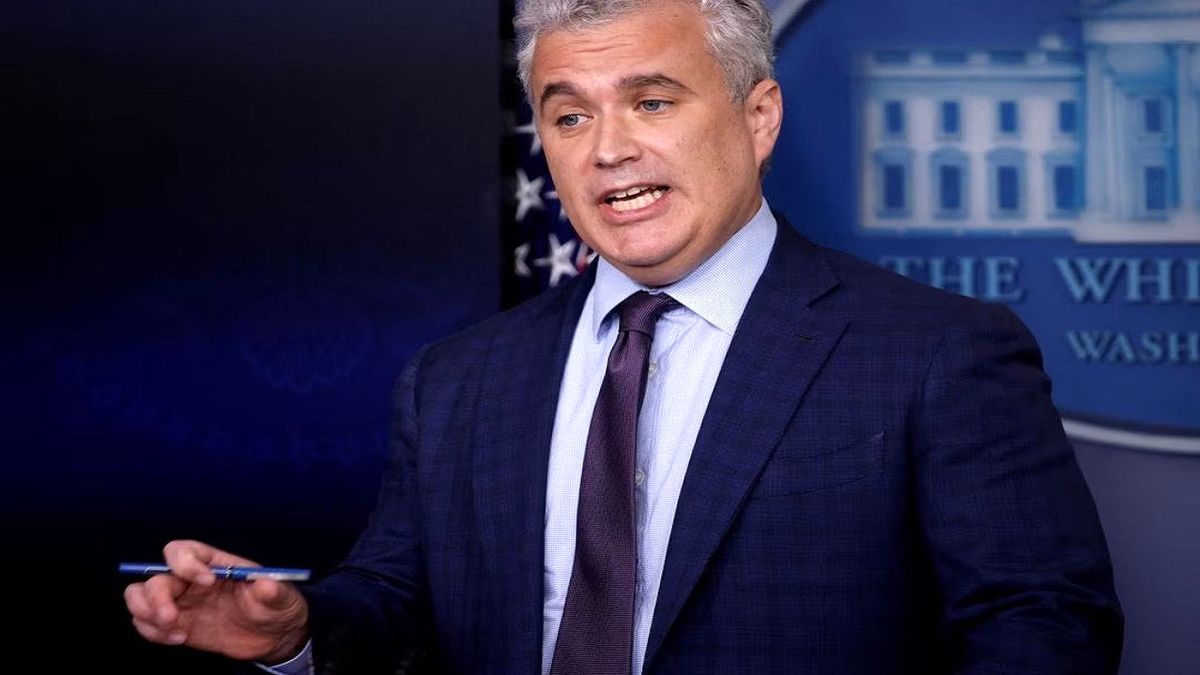 رئیس جدید کارکنان کاخ سفید منصوب شد
