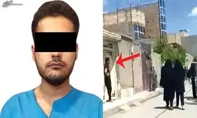 قتل مهرسا ۳ ساله در پی انگیزه های شهوانی مرد جوان 